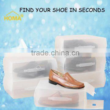 2016 Advanced fashion custom shoe boxes for sale