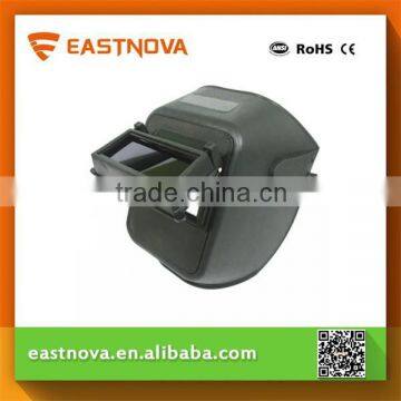 CE Standard EASTNOVA FS303-7 High Quality Black Heat Resistancefull Face Welding Mask