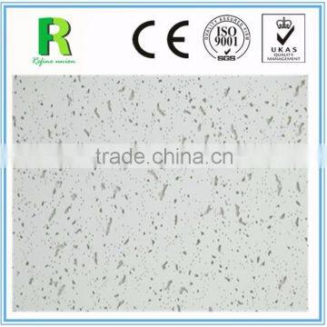 High Quality Widely Used Acoustic Mineral Fiber Ceiling Board photo-5