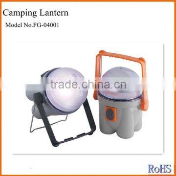 FGE LED ABS Camping Lamp For Outdoor Use