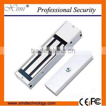 280KG/600PBS Magnetic lock electric lock biometric door lock with led, delay and Signal