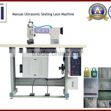 Manual Ultrasonic Lace Sealing Machine