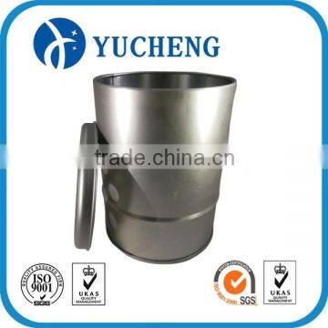 Promotion Metal Round Cigarette Tin Can