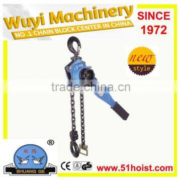 1.5t Manual Chain Lever Block