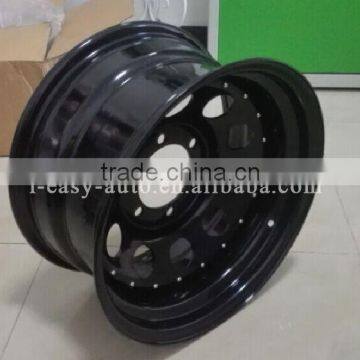 Non-beadlock Steel Rim for Off-road Cars photo-2