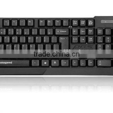 2016 Christmas Pormotion Tablet pc 2.4GHz Wireless Keyboard Mouse Combo,wireless Keyboard and Mouse Set photo-2