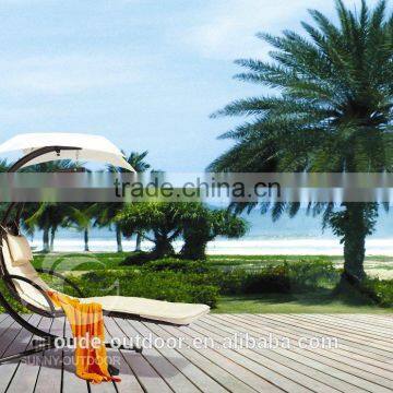 Iron Moon Swing Bed outdoor hammock swing bed
