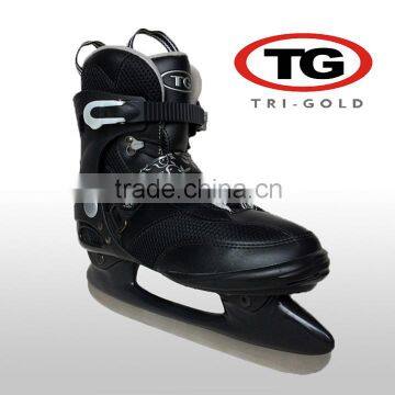 Stainless Steel blade wholesale ice hockey skate men