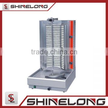 Heavy Duty Commercial Stainless Steel Chicken Shawarma maker