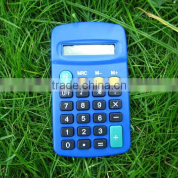 manufacturer mini pocket calculator for promotion gifts