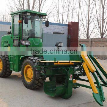 2016 New Hot! SZM SH15 Sugarcane Harvester photo-3