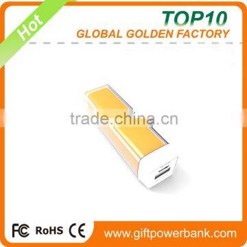 2015 top selling products universal power bank charger