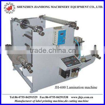 Automatic PVC Film Laminating machine