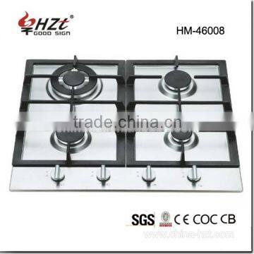 2014 Newly Design 4 Burners Butane Gas Stove photo-4