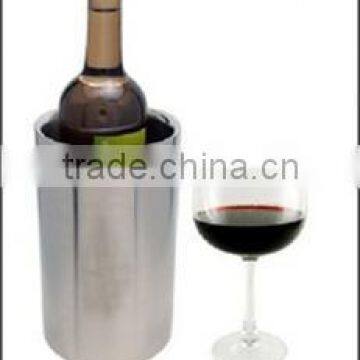 Stainless Steel Double Wall Wine Cooler