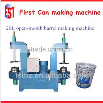 expanding machine for making tin can