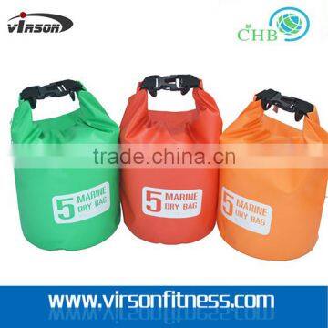 Virson Promotional Custom Logo Dry Bags for Swimming Floating and Camping photo-3