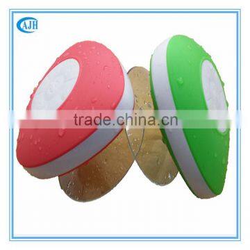 Triangle Waterproof Wireless Bluetooth Speaker Outdoor Speaker With Sucker MIC Handfree Function photo-2