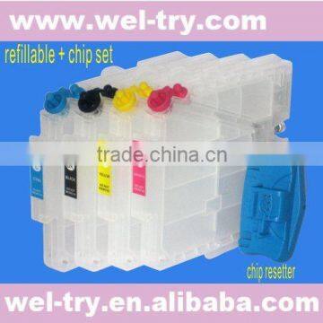 chip resetter &GC31(GC-31) ink cartridge for Ricoh IPSIO GX e7700,e5550N,e5500,e5050N,e3350N,e3300N,e3300,e2600