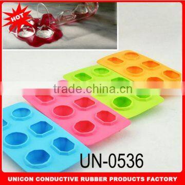 2014 Hot sale ice cube for high quality silicone various styles for choose