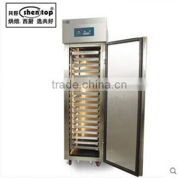 Shentop STPY-BD18 18 plate freezing and cold storage fermentation machine Stainless steel fermentation machine