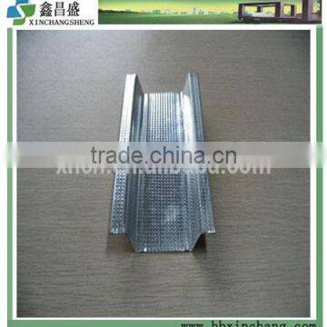 Furring Channel for Suspended Ceiling System