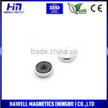 8'' Inch Channel Magnet Assembly Cup Shape Magnet photo-6