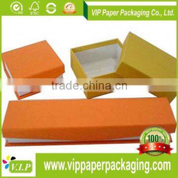 CUSTOMISED PAPER JEWELRY BOX FOR RING