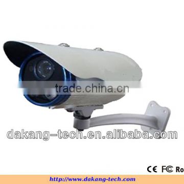 1/3 SONY 600TVL waterproof IR cctv camera with bracket security camera