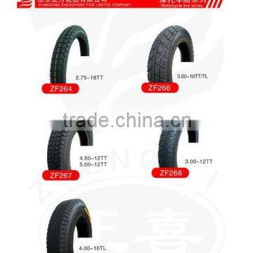 Buy Motorcycle Tires 110/90-16TL photo-4