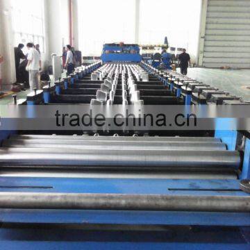 Corrugated Grain Silo Production line