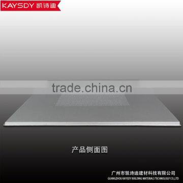Your Best Choice Lay-in Square Aluminium Ceiling photo-3