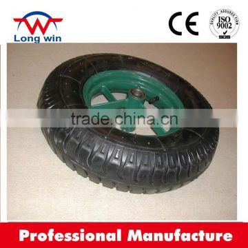 made in china manufacture high quality heavy duty wheelbarrow tyre 4.80/4.00-8