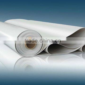 1.2mm UV Resistance PVC Waterproof Membrane Sheet for Roofing photo-2