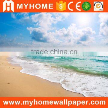 Beautiful and Charming Scenery Waterproof Decorative Wall Mural