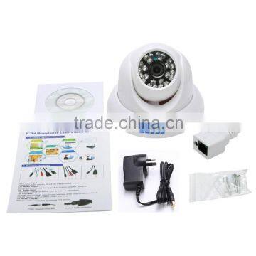 Snail QD500 H.264 1/4 CMOS 3.6mm Lens Waterproof IR 10m Night Vision Onvif P2P IP Camera photo-6