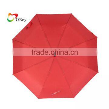 Good Quality Sunny and Rainy 3 Folding Umbrella photo-5