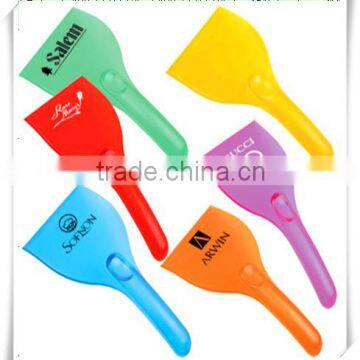 OEM Promotion git plastic best car ice scraper
