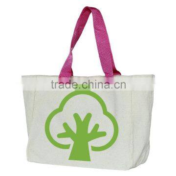 Bolsa de la compra de algodon