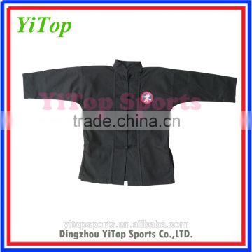 Hotsale embroidery dragon Professional maritial arts chinese classical cotton Kungfu uniform