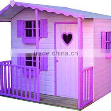 WOODEN KID PLAY HOUSE