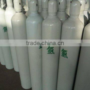 steel seamless gas cylinder