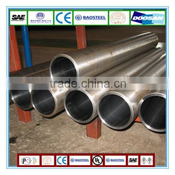 Schedule 80 seamless carbon steel pipe and precision mechanical tube