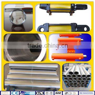 Cold drawn tube for tractor hydraulic cylinder parts