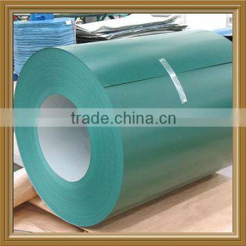 Color Coating Zinc Sheet in Coil