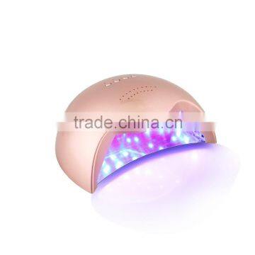 wholesale hand protected uv curing lamp with sunlight, led UV nail lamp ,better led nail uv lamp