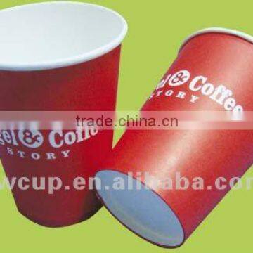 disposable cups with plain, generic and custom design printing
