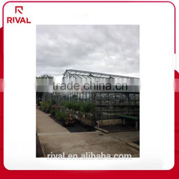 clear plastic cover for green house