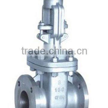 GB Carbon Steel Handwheel Gate Valve