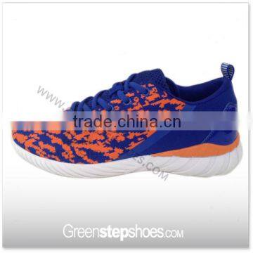 Creative Texture Autumn Casual Runner Flyknit Run Shoes